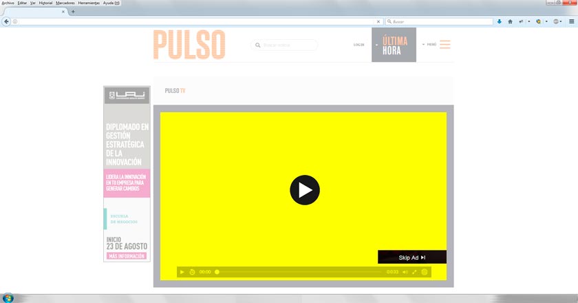 Video ads